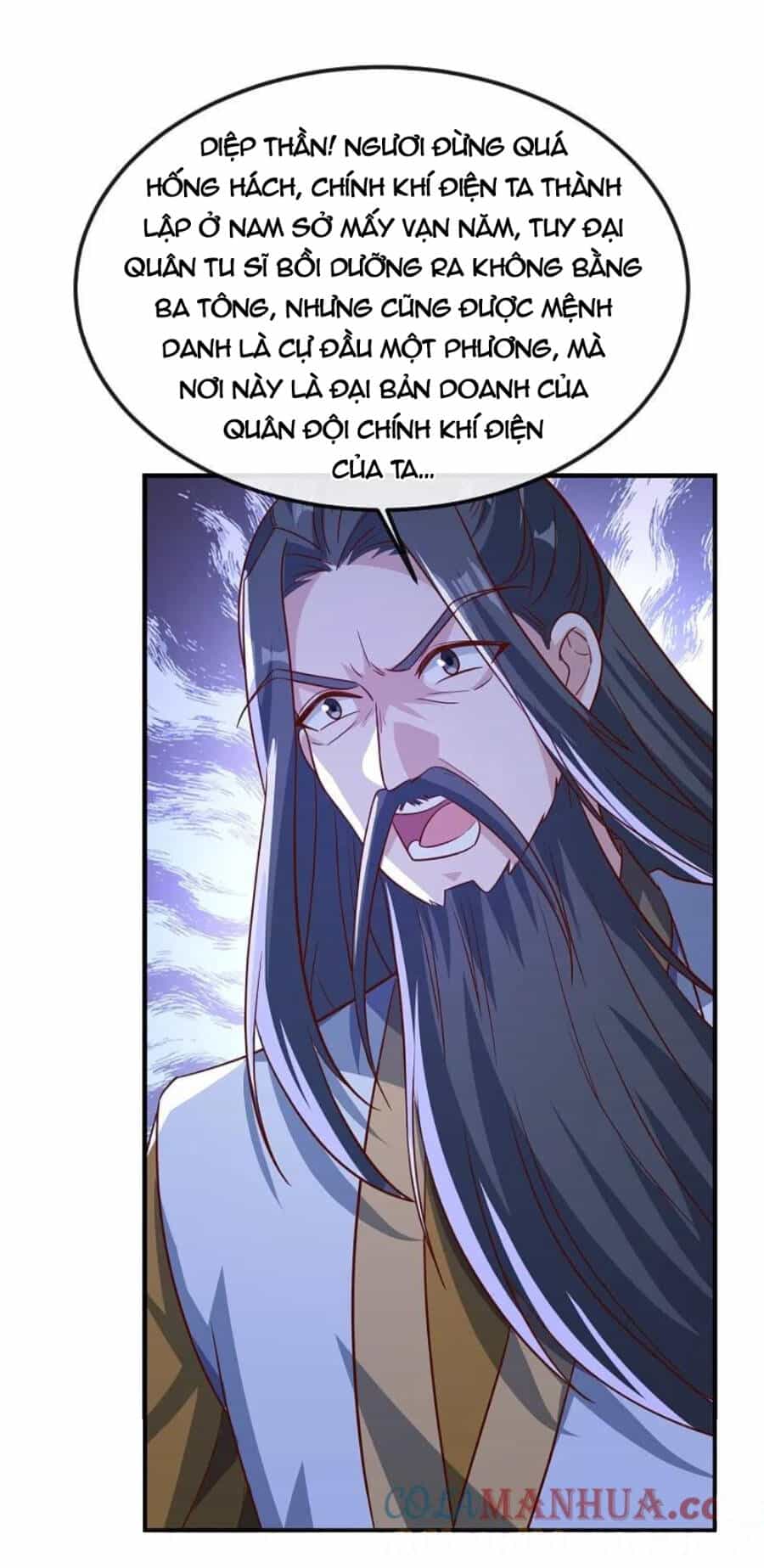 Tiên Võ Đế Tôn - Chương 487 - ảnh 4