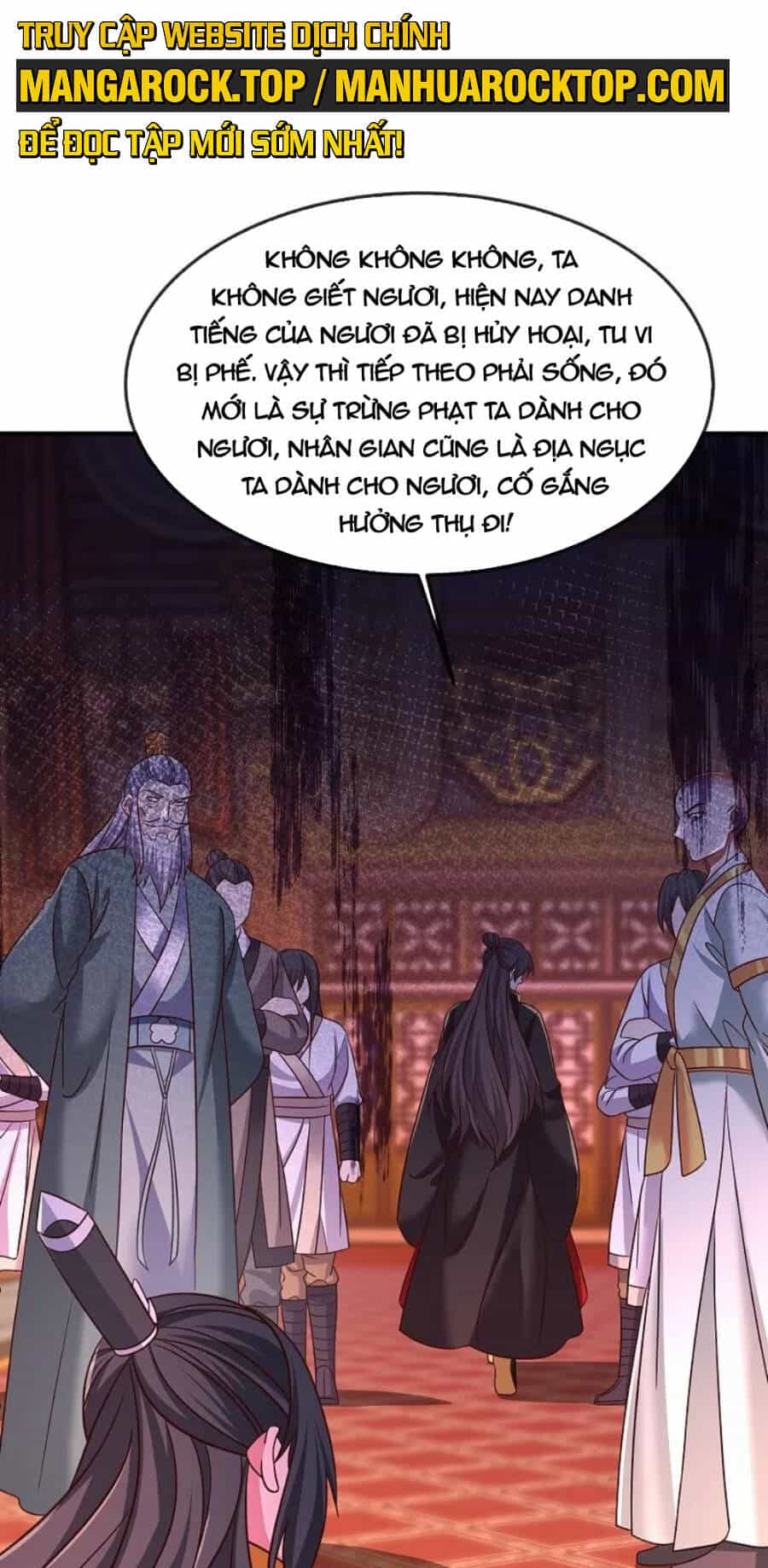 Tiên Võ Đế Tôn - Chương 487 - ảnh 68