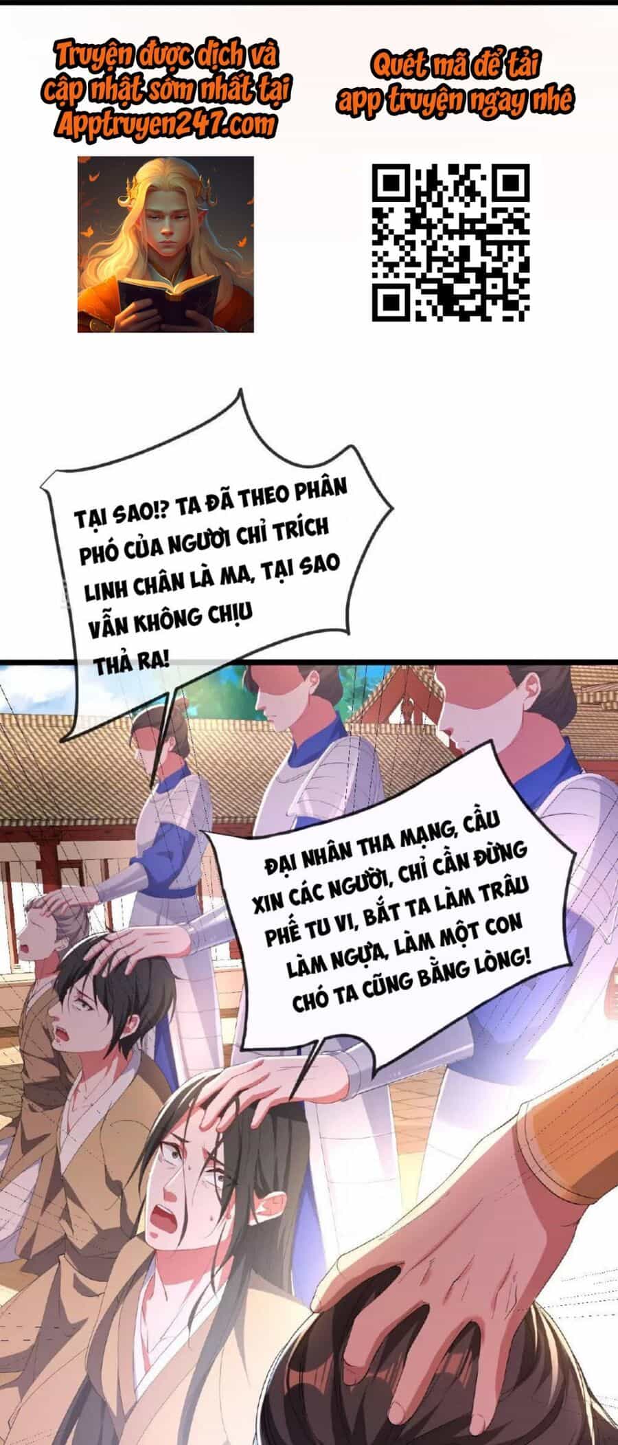 Tiên Võ Đế Tôn - Chương 488 - ảnh 16