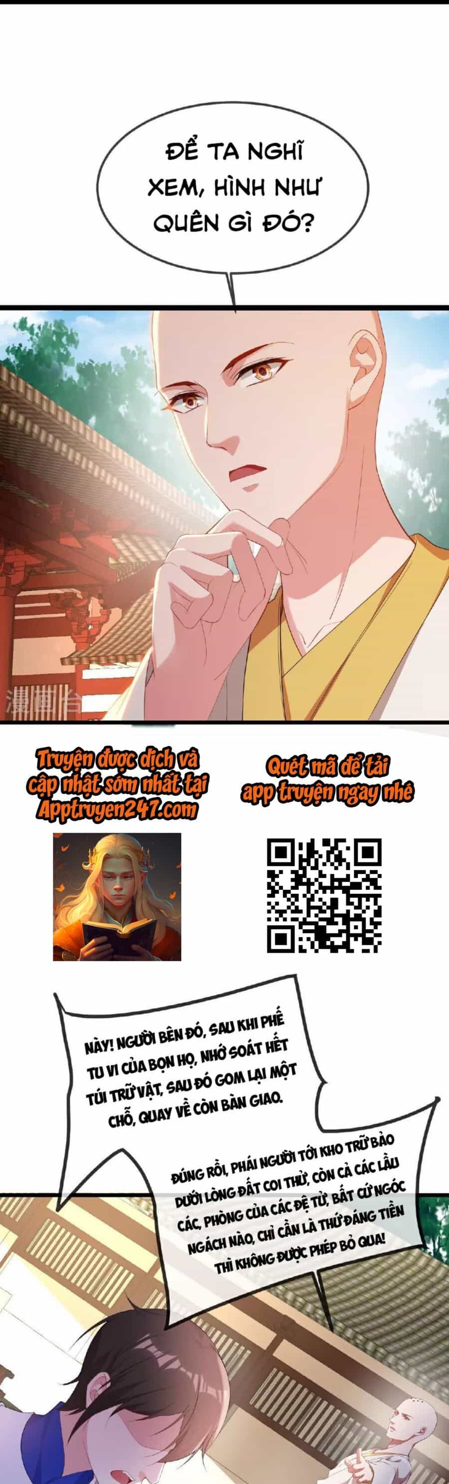 Tiên Võ Đế Tôn - Chương 488 - ảnh 18