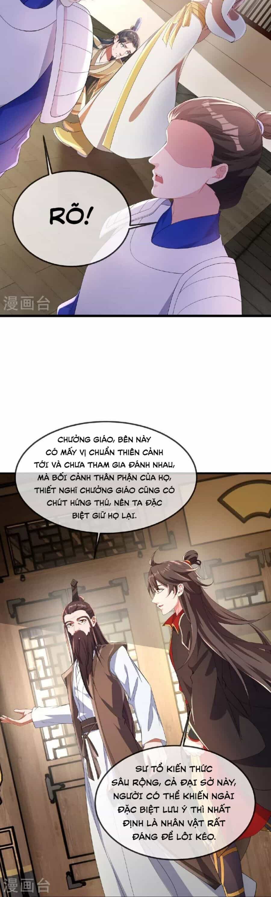 Tiên Võ Đế Tôn - Chương 488 - ảnh 19