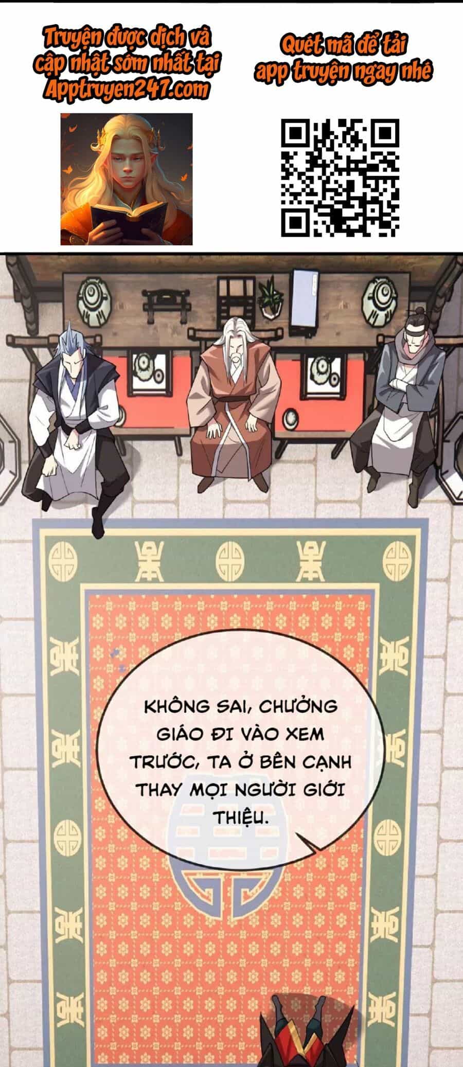 Tiên Võ Đế Tôn - Chương 488 - ảnh 20