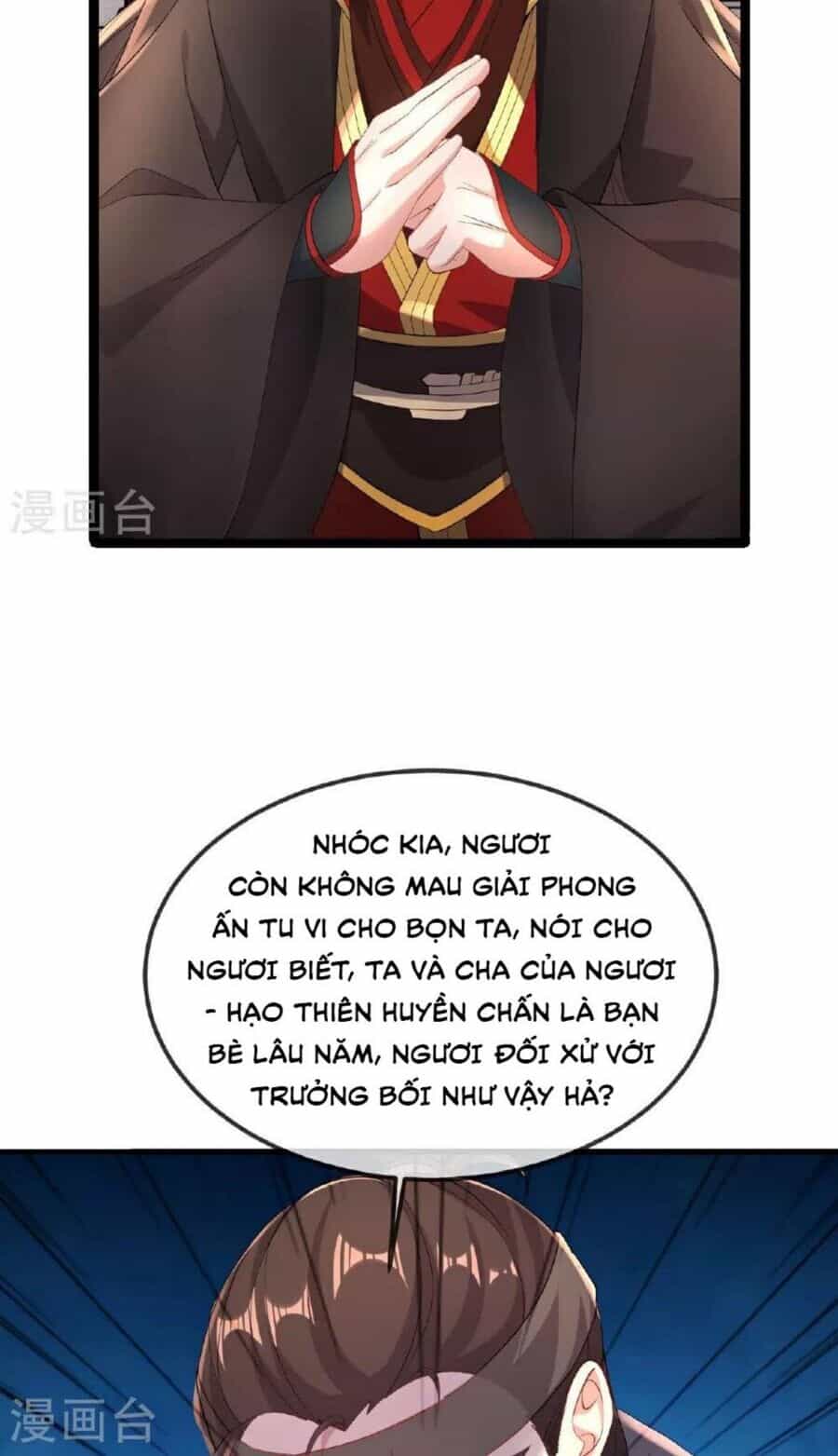Tiên Võ Đế Tôn - Chương 488 - ảnh 24