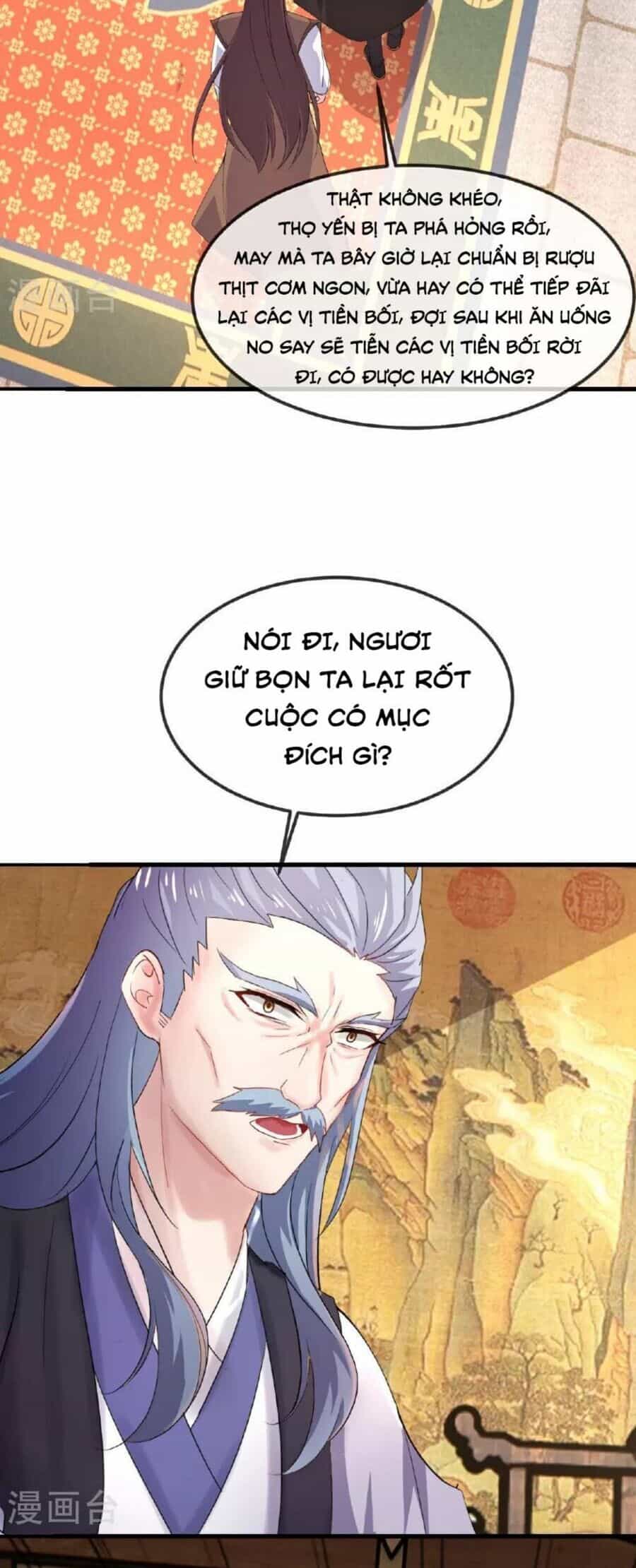 Tiên Võ Đế Tôn - Chương 488 - ảnh 26