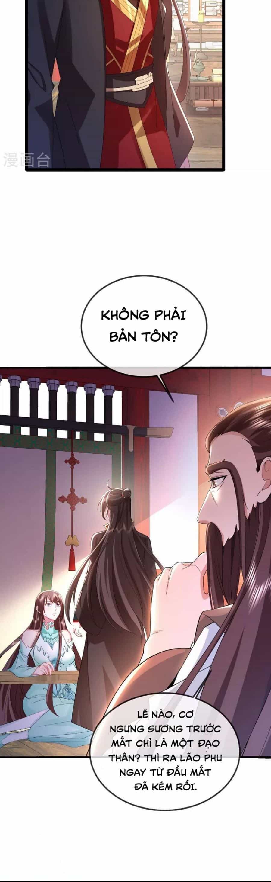 Tiên Võ Đế Tôn - Chương 488 - ảnh 3