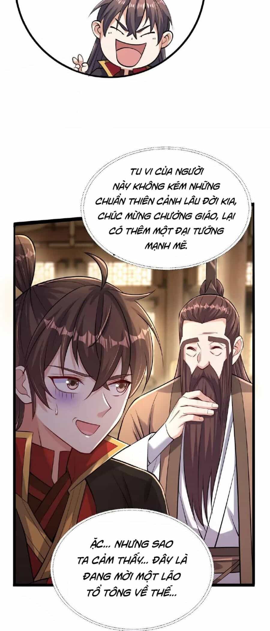 Tiên Võ Đế Tôn - Chương 488 - ảnh 43