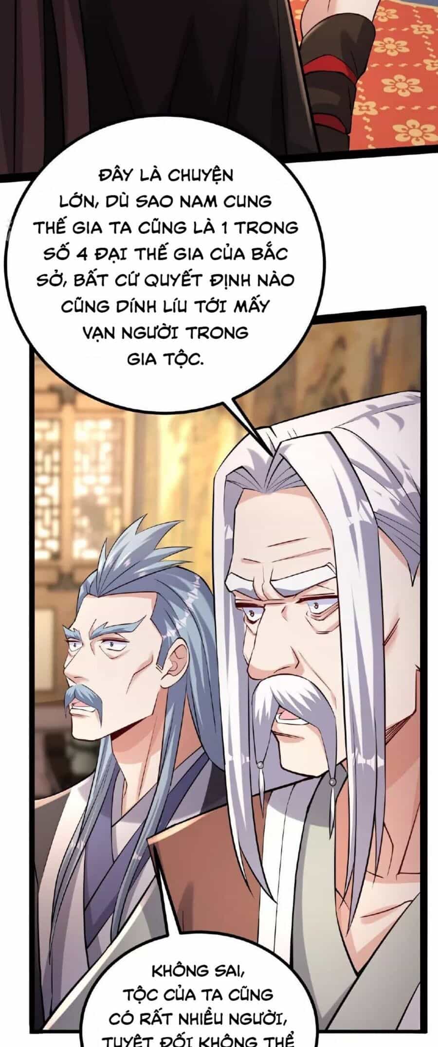 Tiên Võ Đế Tôn - Chương 488 - ảnh 45