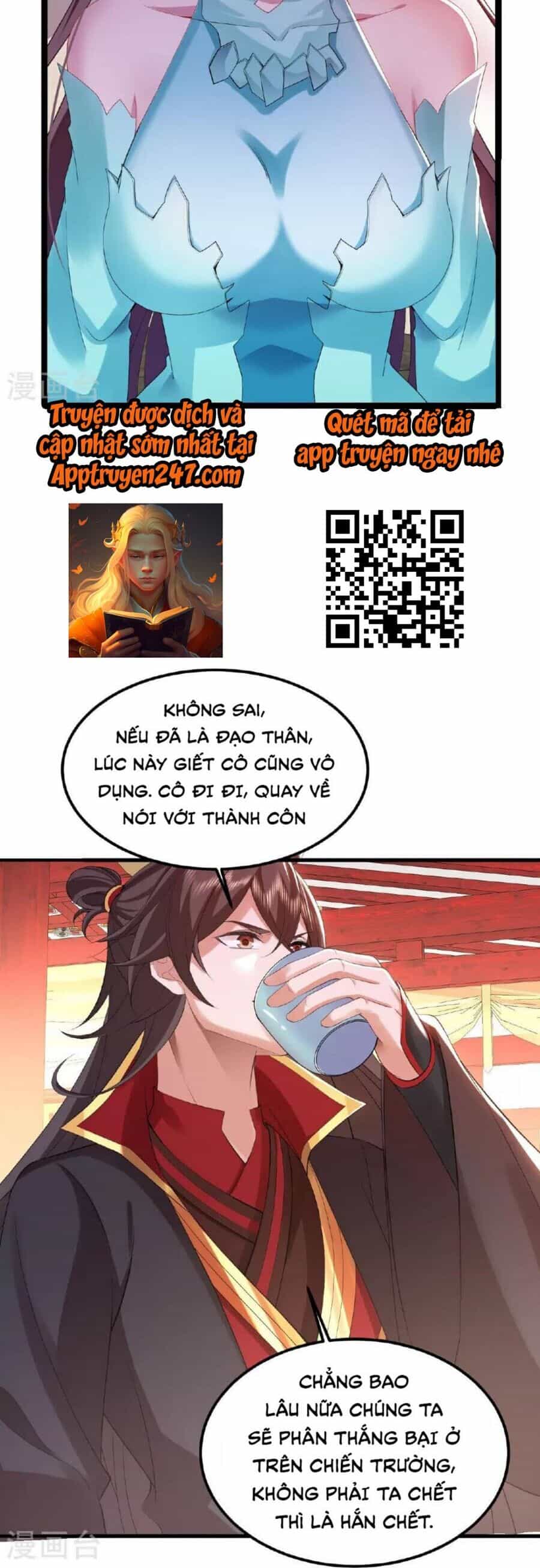 Tiên Võ Đế Tôn - Chương 488 - ảnh 5
