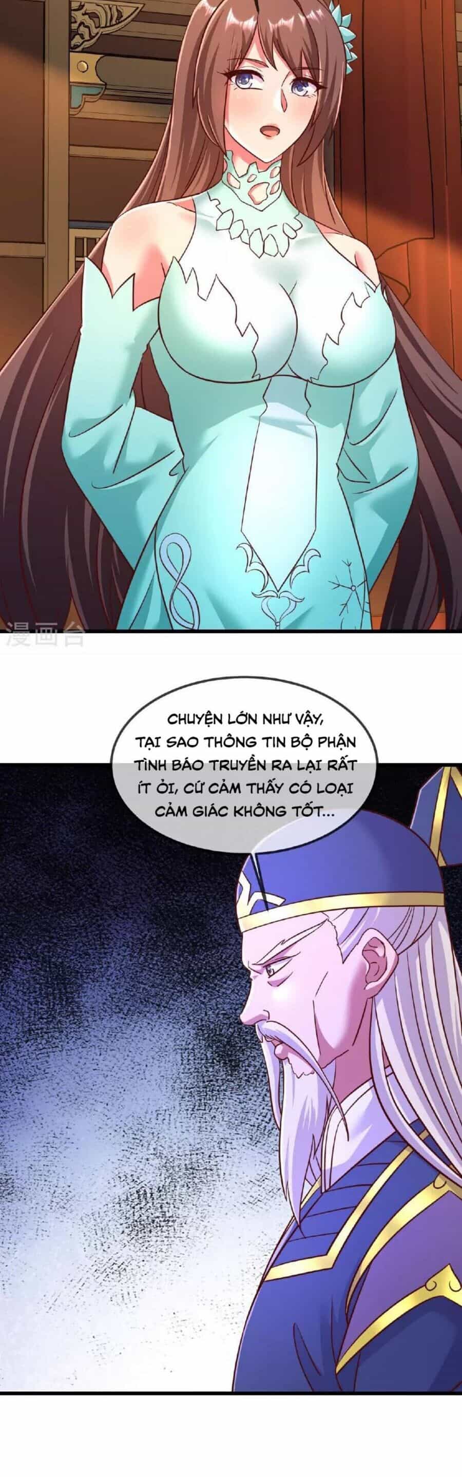 Tiên Võ Đế Tôn - Chương 489 - ảnh 15