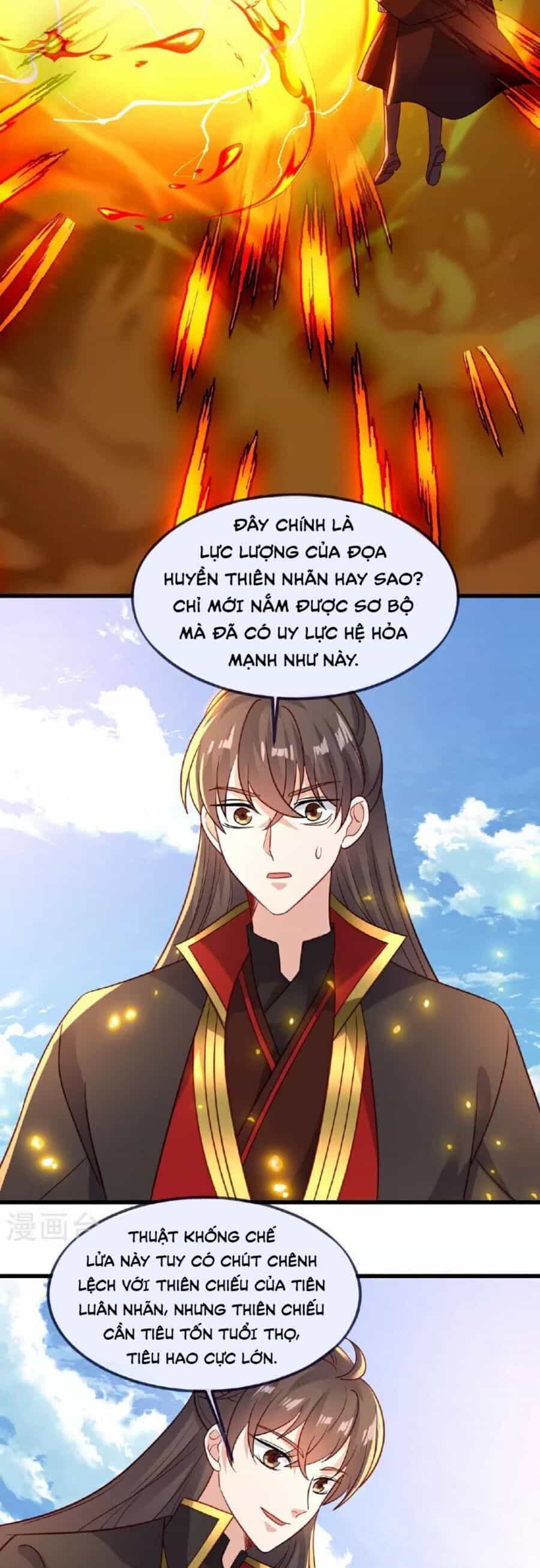 Tiên Võ Đế Tôn - Chương 489 - ảnh 30