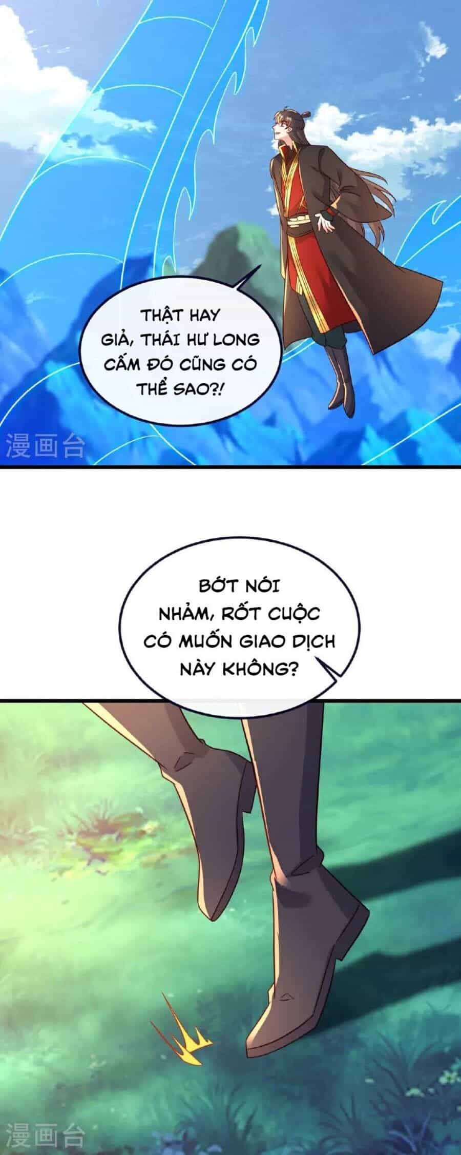 Tiên Võ Đế Tôn - Chương 489 - ảnh 38