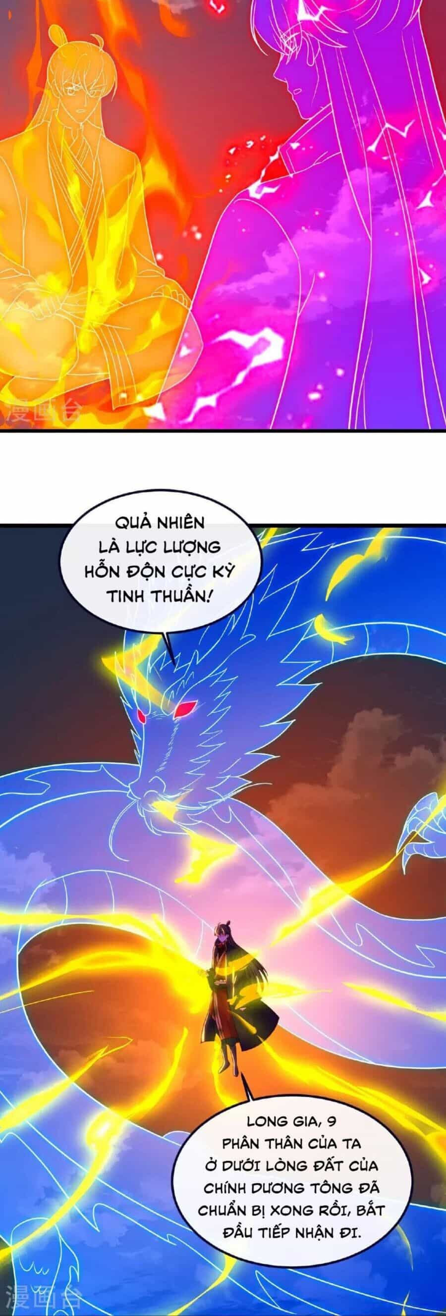 Tiên Võ Đế Tôn - Chương 489 - ảnh 40