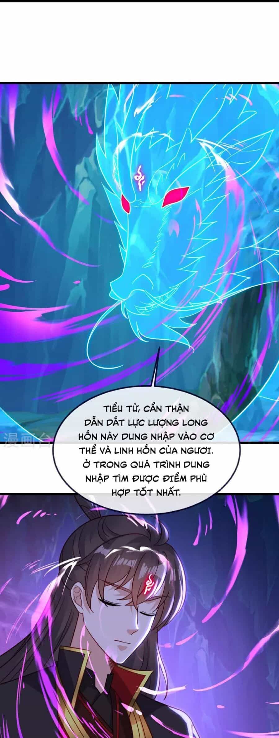 Tiên Võ Đế Tôn - Chương 489 - ảnh 43
