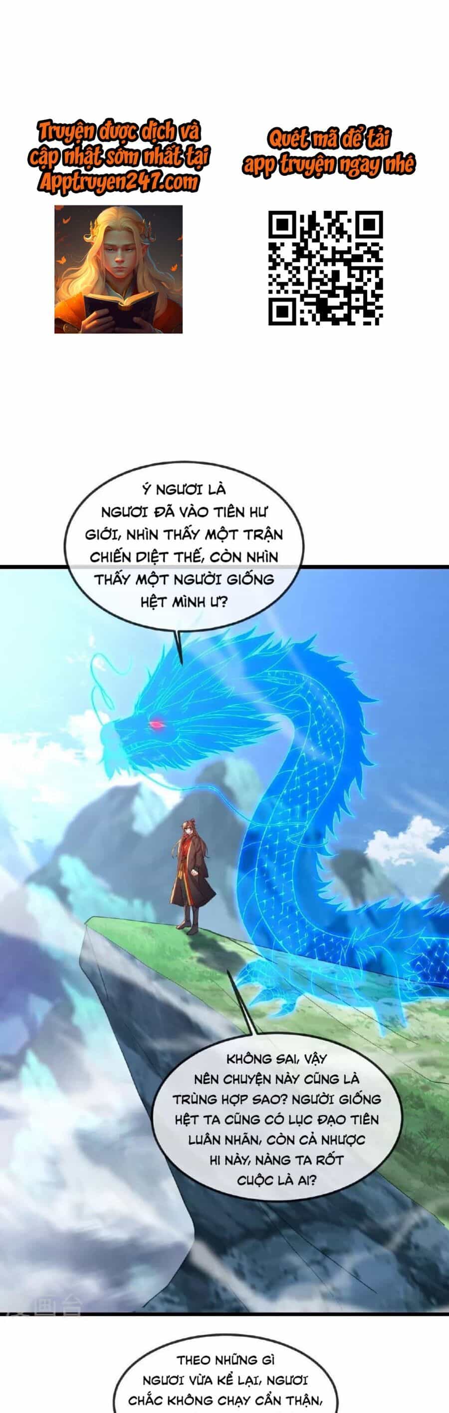 Tiên Võ Đế Tôn - Chương 490 - ảnh 31