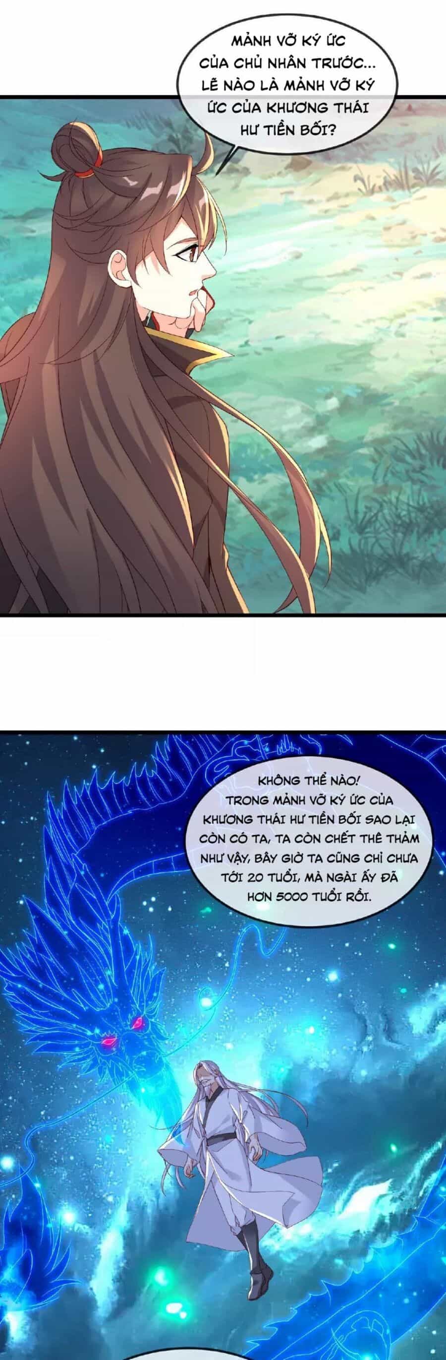 Tiên Võ Đế Tôn - Chương 490 - ảnh 33