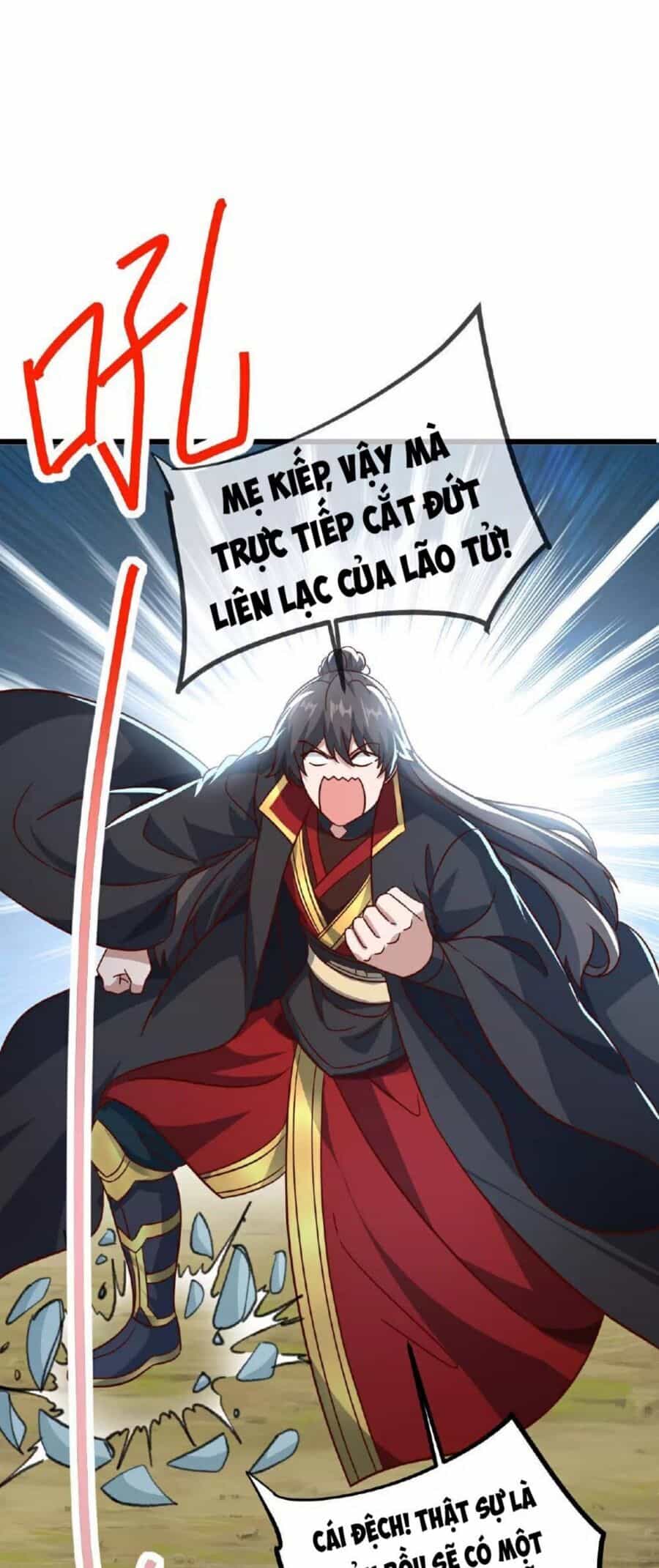 Tiên Võ Đế Tôn - Chương 491 - ảnh 10