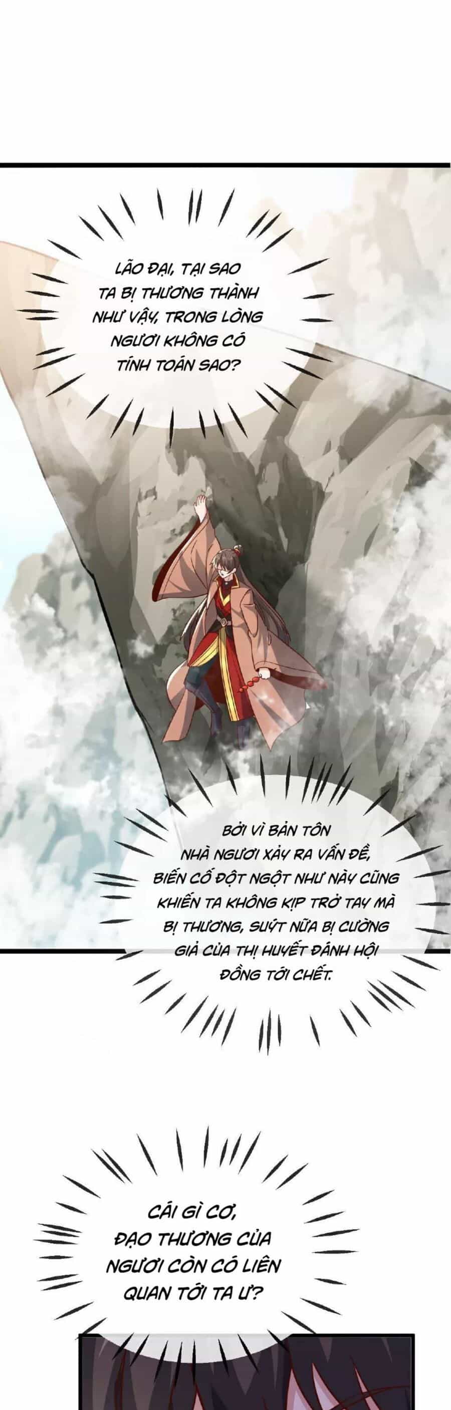 Tiên Võ Đế Tôn - Chương 491 - ảnh 2