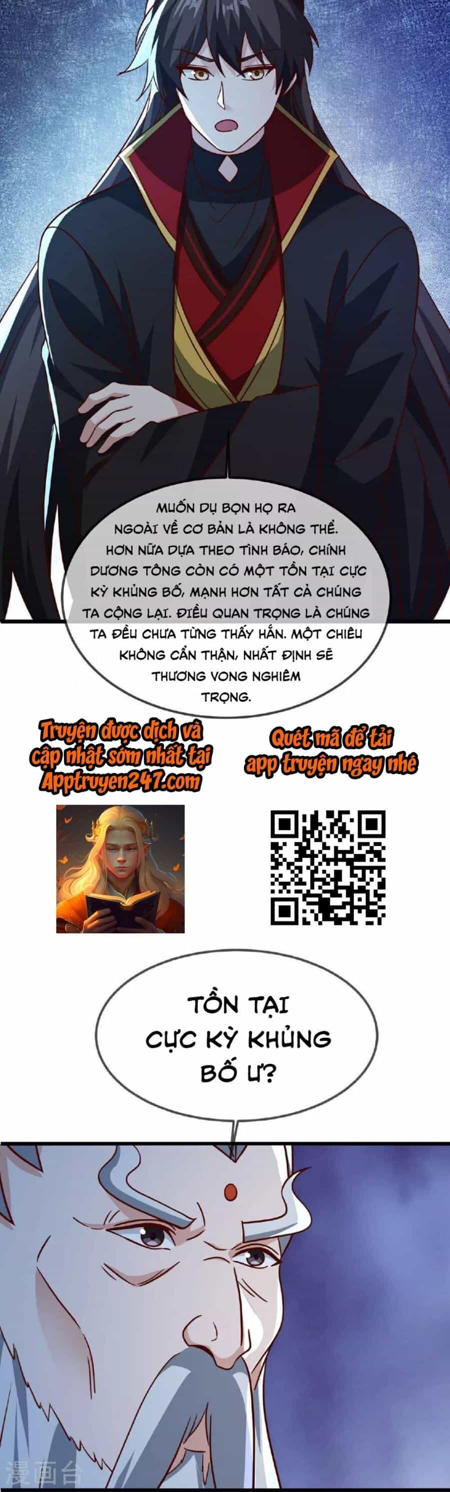 Tiên Võ Đế Tôn - Chương 491 - ảnh 21