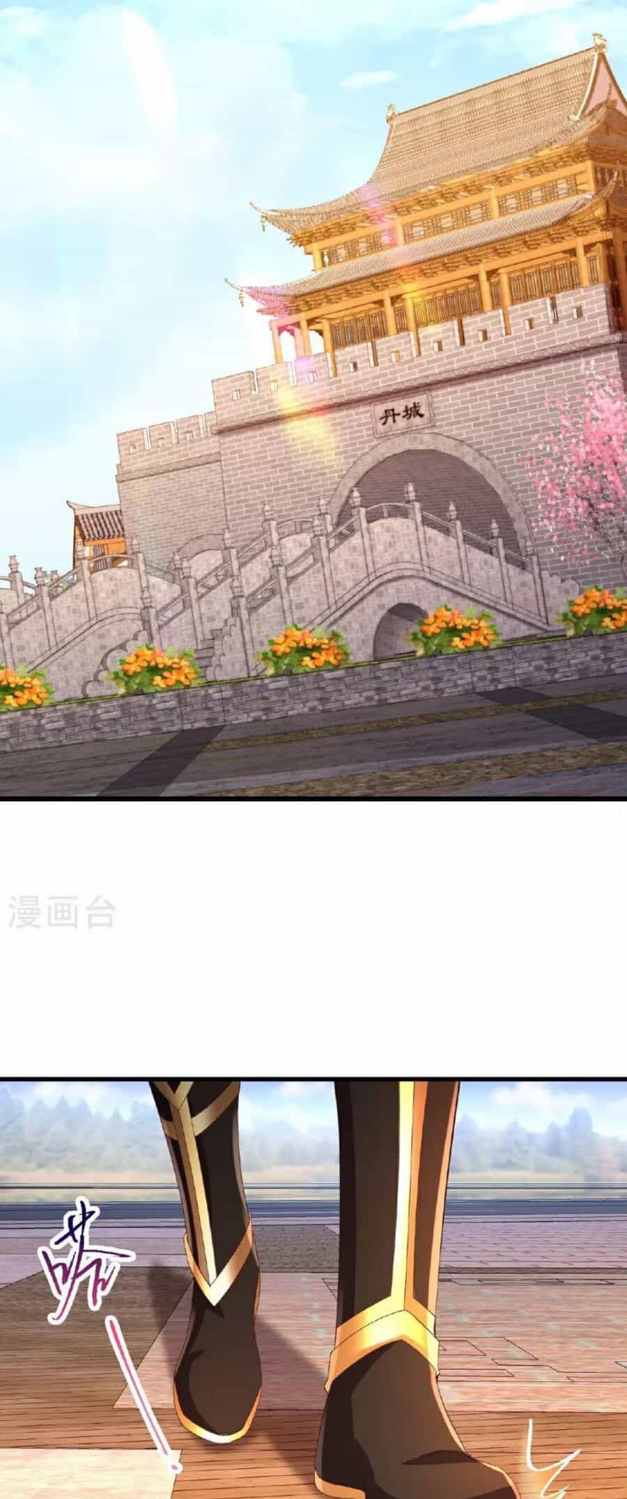 Tiên Võ Đế Tôn - Chương 491 - ảnh 31