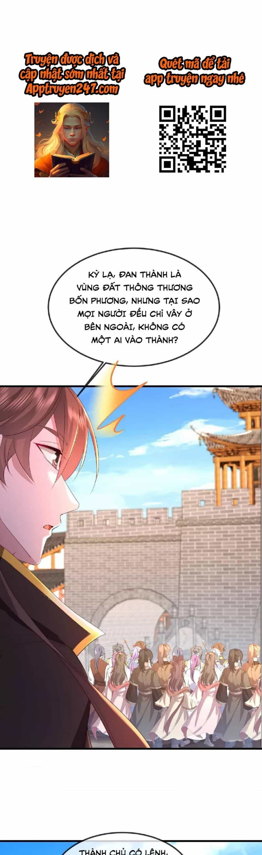Tiên Võ Đế Tôn - Chương 491 - ảnh 33