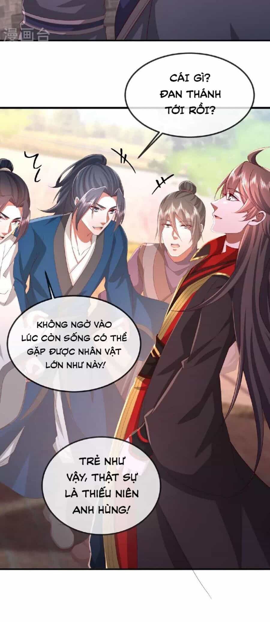 Tiên Võ Đế Tôn - Chương 491 - ảnh 36