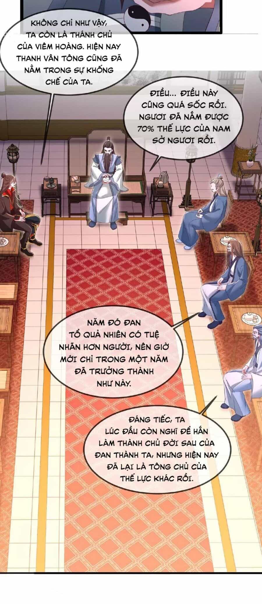 Tiên Võ Đế Tôn - Chương 491 - ảnh 47