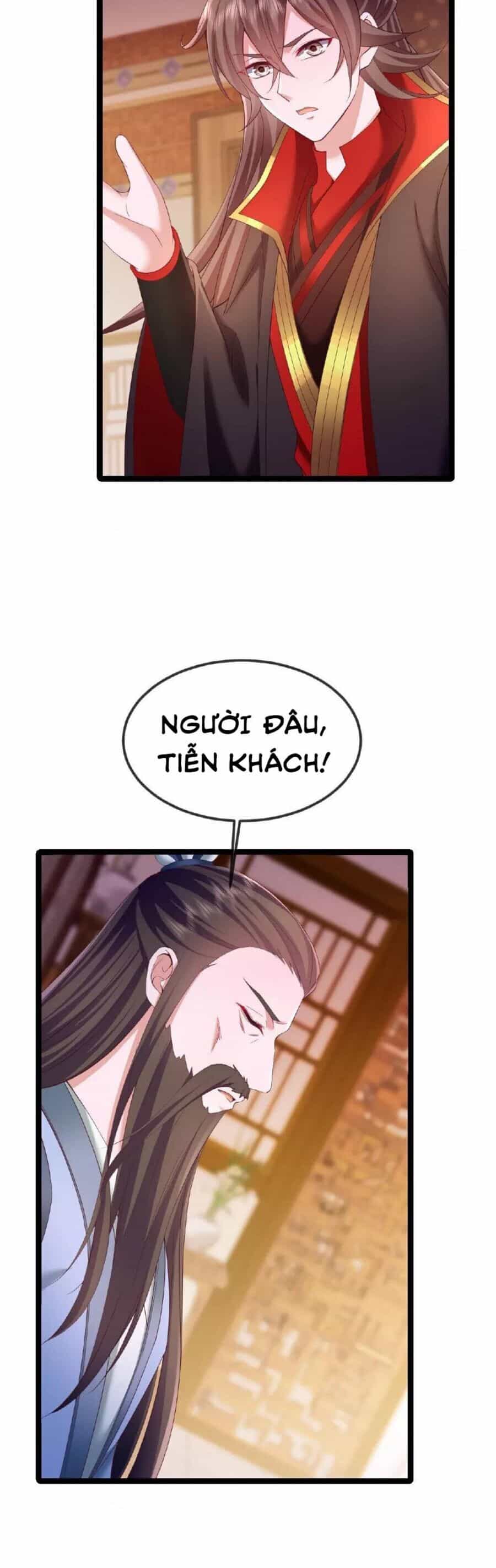 Tiên Võ Đế Tôn - Chương 491 - ảnh 56