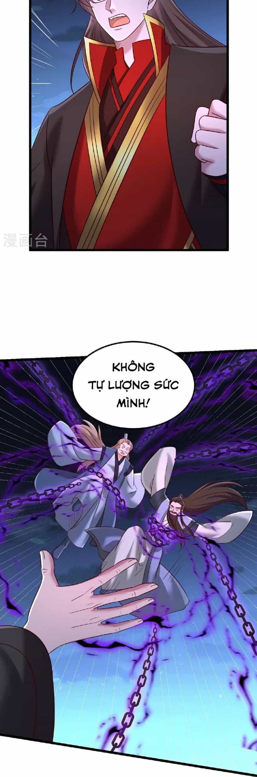 Tiên Võ Đế Tôn - Chương 492 - ảnh 104