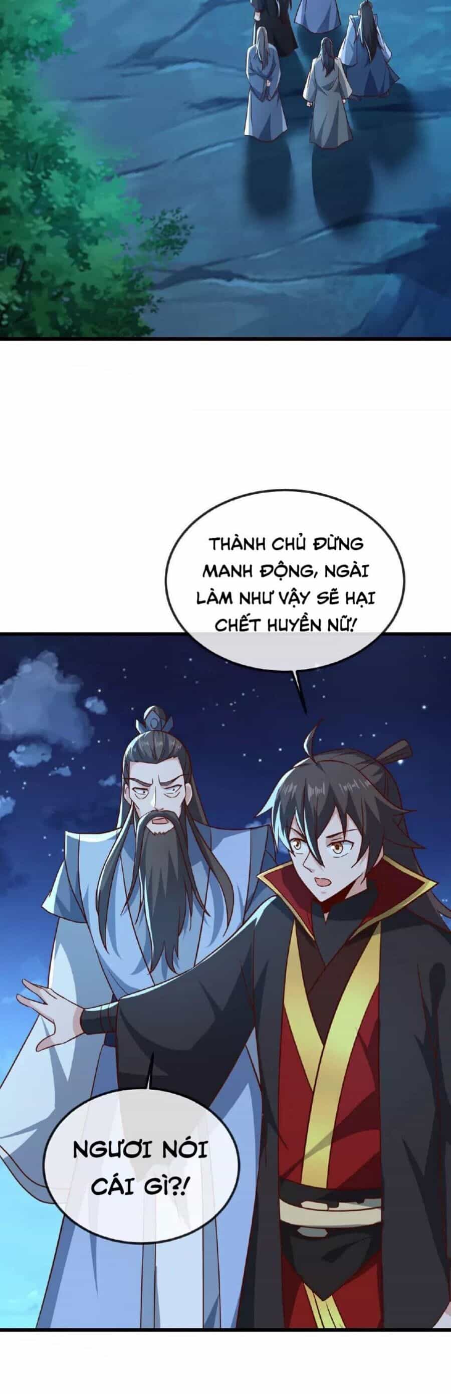 Tiên Võ Đế Tôn - Chương 492 - ảnh 16
