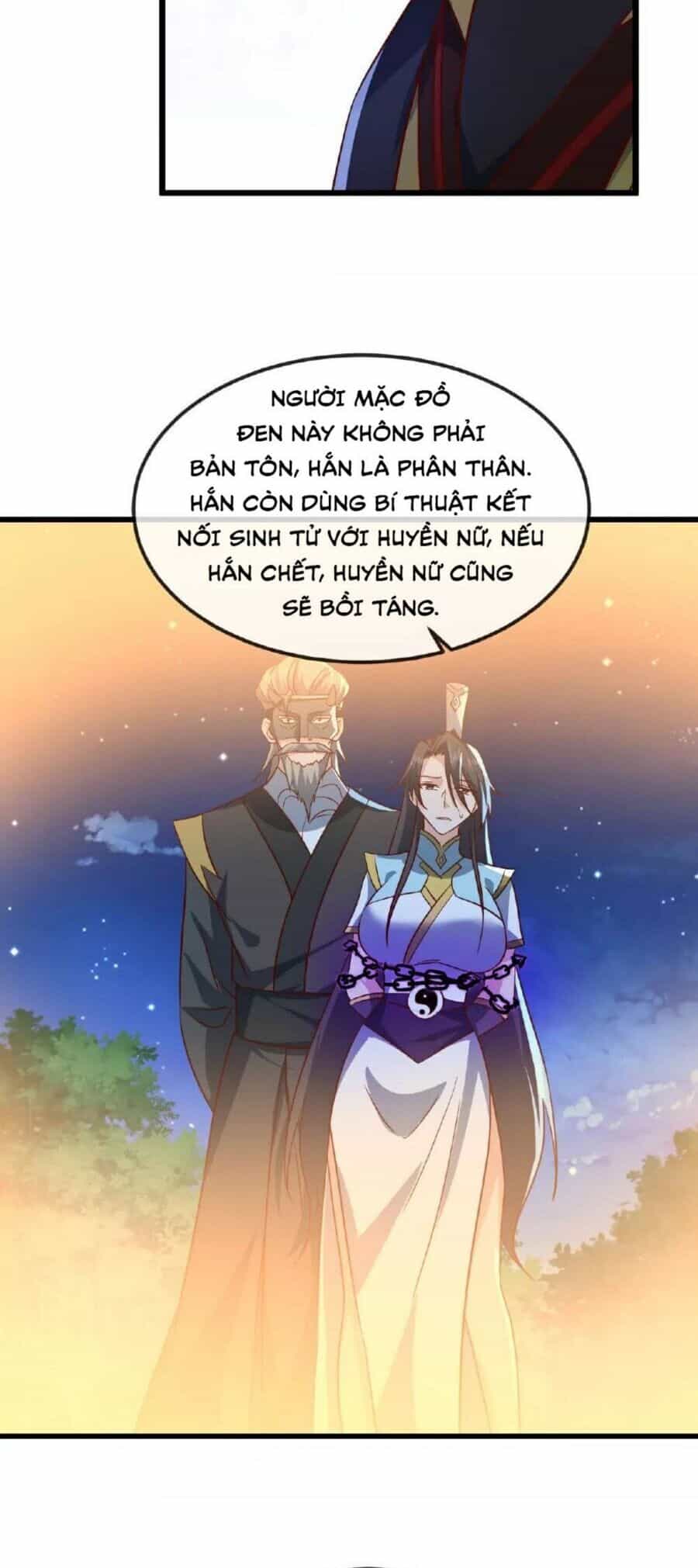 Tiên Võ Đế Tôn - Chương 492 - ảnh 18