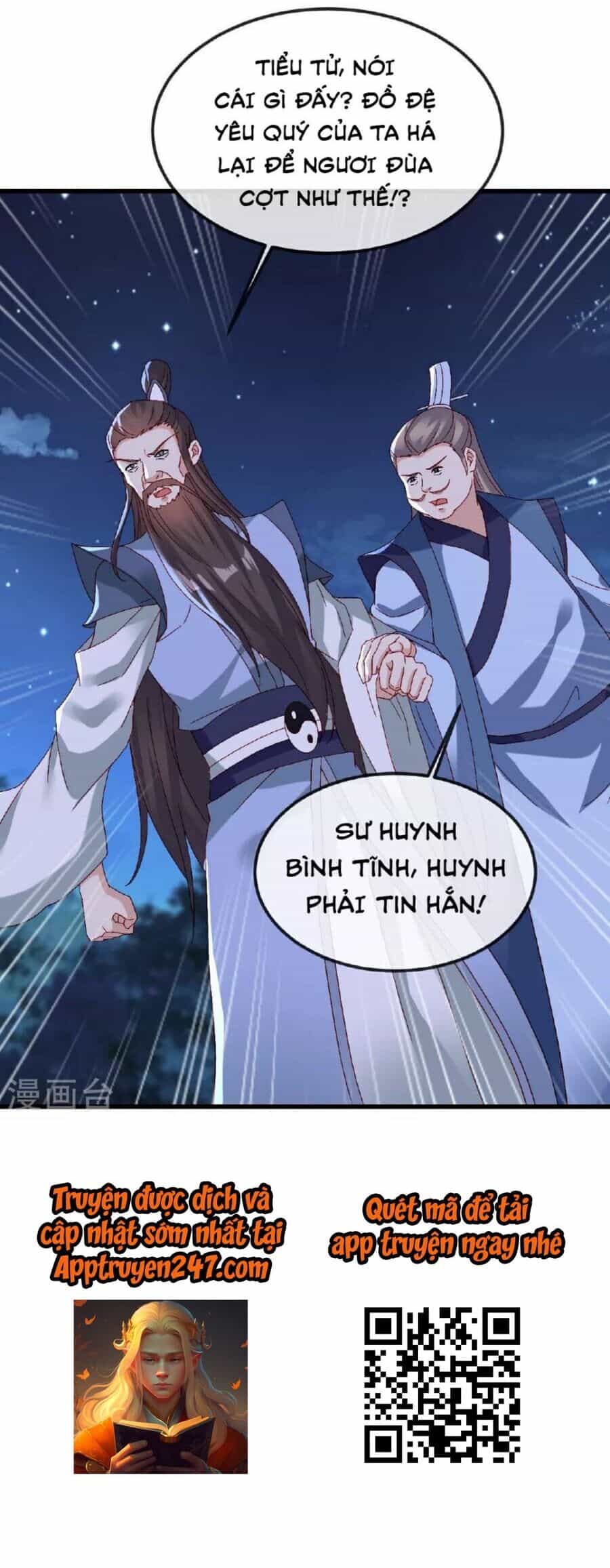 Tiên Võ Đế Tôn - Chương 492 - ảnh 28
