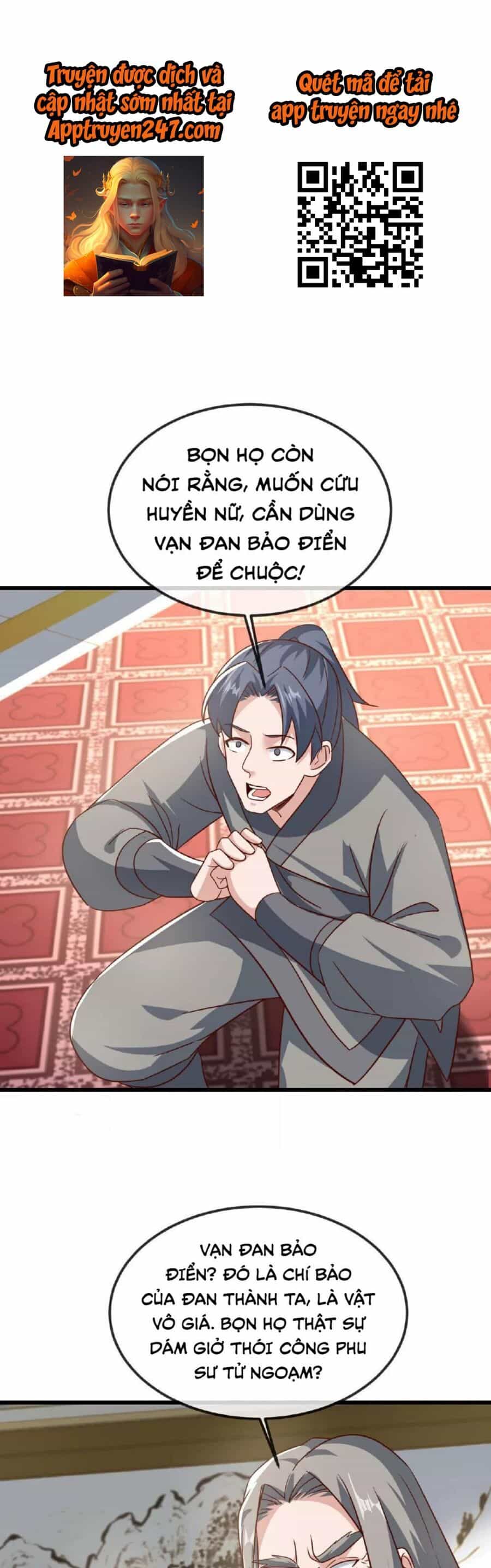 Tiên Võ Đế Tôn - Chương 492 - ảnh 4
