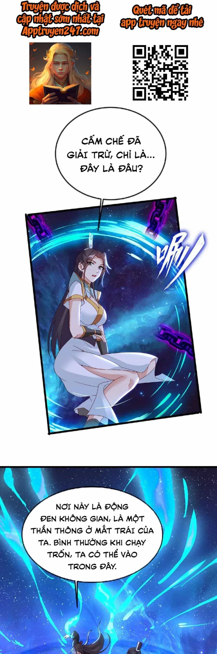 Tiên Võ Đế Tôn - Chương 492 - ảnh 44