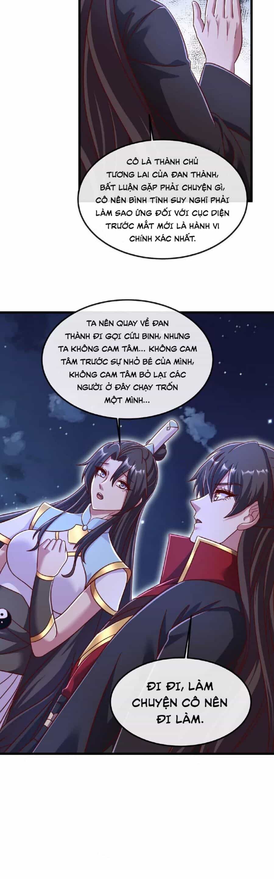 Tiên Võ Đế Tôn - Chương 492 - ảnh 61