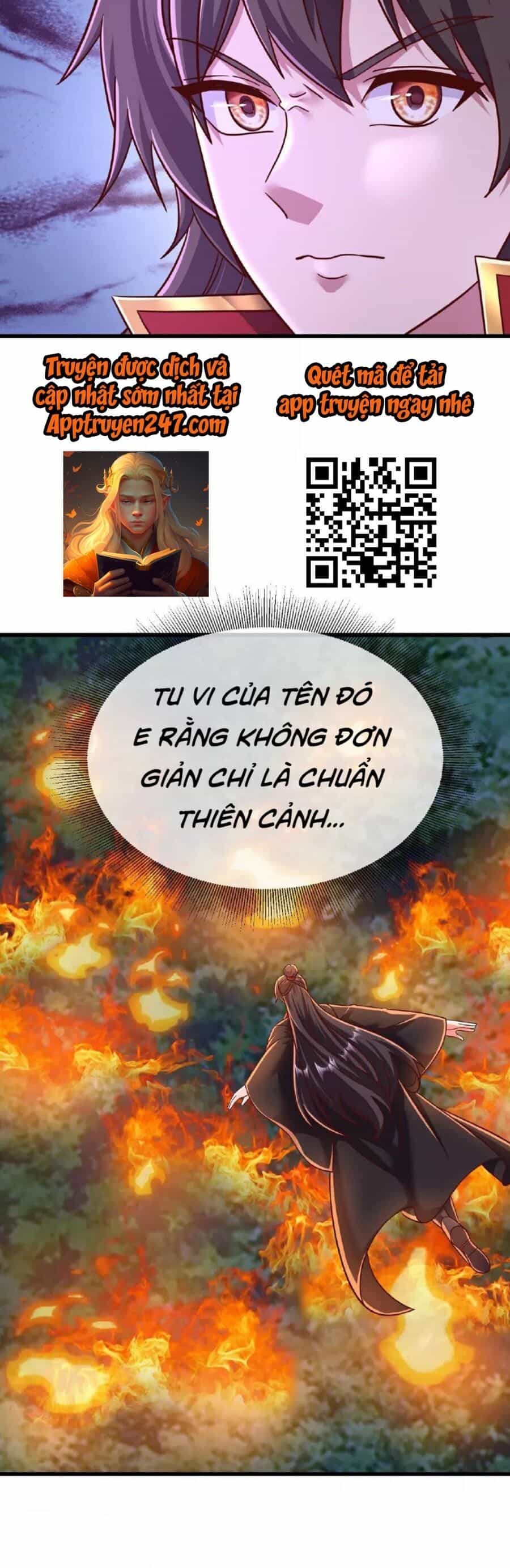 Tiên Võ Đế Tôn - Chương 492 - ảnh 63