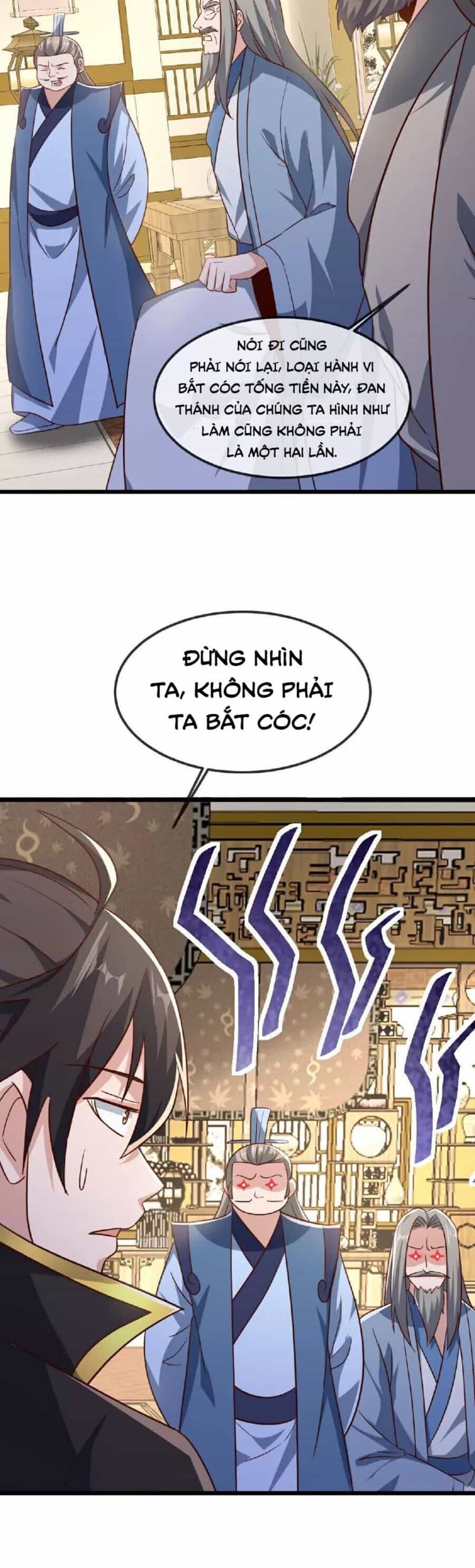 Tiên Võ Đế Tôn - Chương 492 - ảnh 7