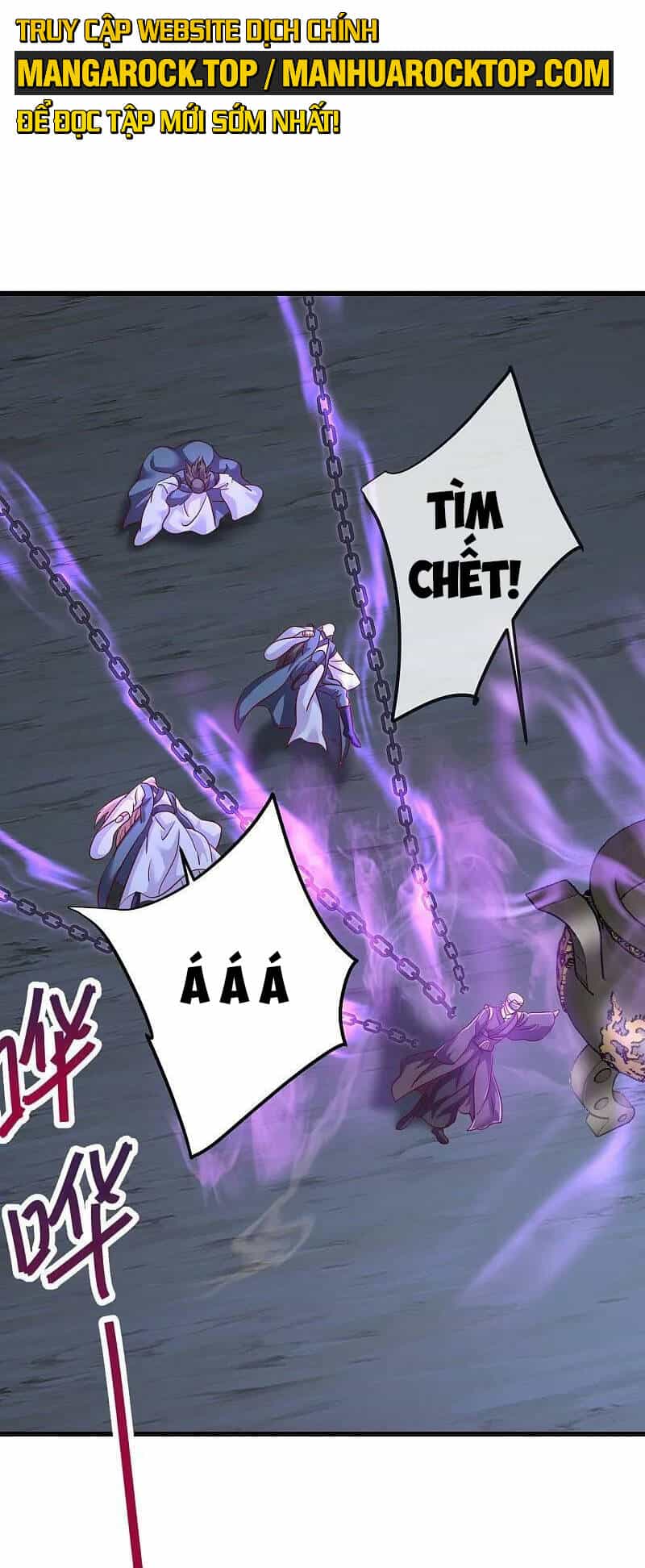 Tiên Võ Đế Tôn - Chương 493 - ảnh 19