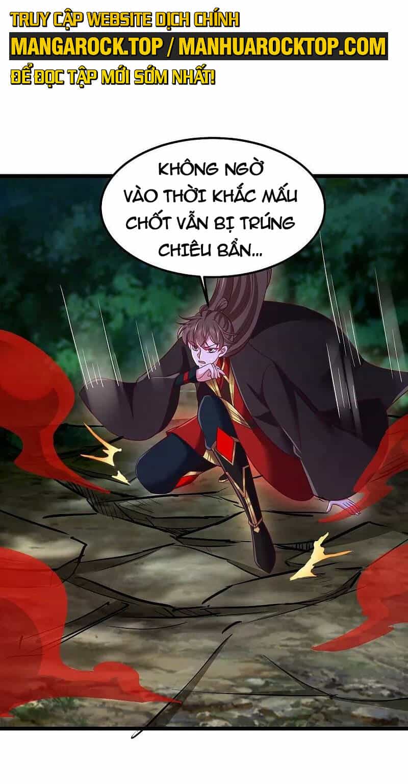 Tiên Võ Đế Tôn - Chương 493 - ảnh 54
