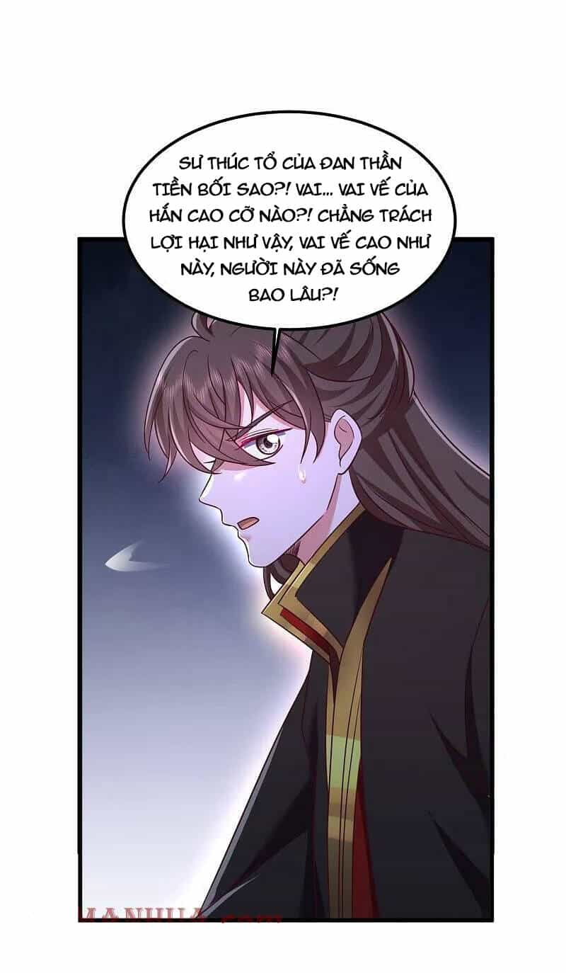 Tiên Võ Đế Tôn - Chương 493 - ảnh 59