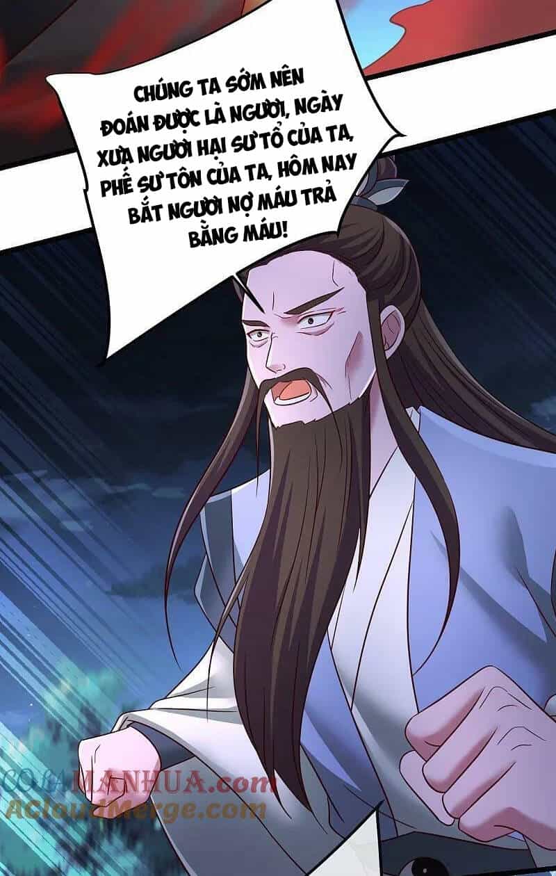 Tiên Võ Đế Tôn - Chương 493 - ảnh 61