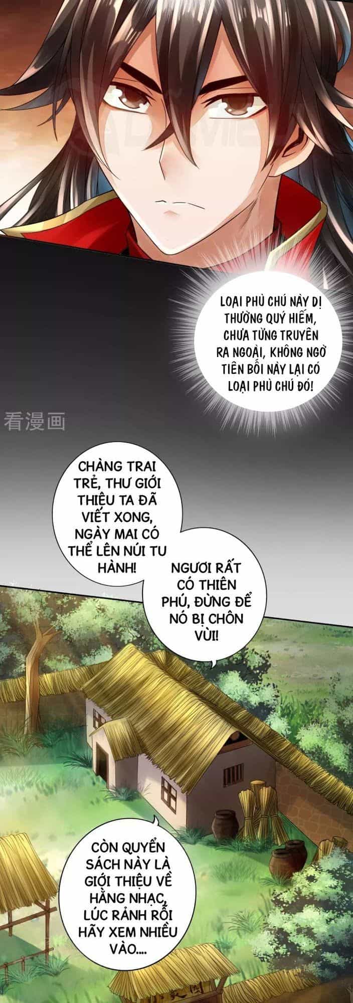 Tiên Võ Đế Tôn - Chương 5 - ảnh 12