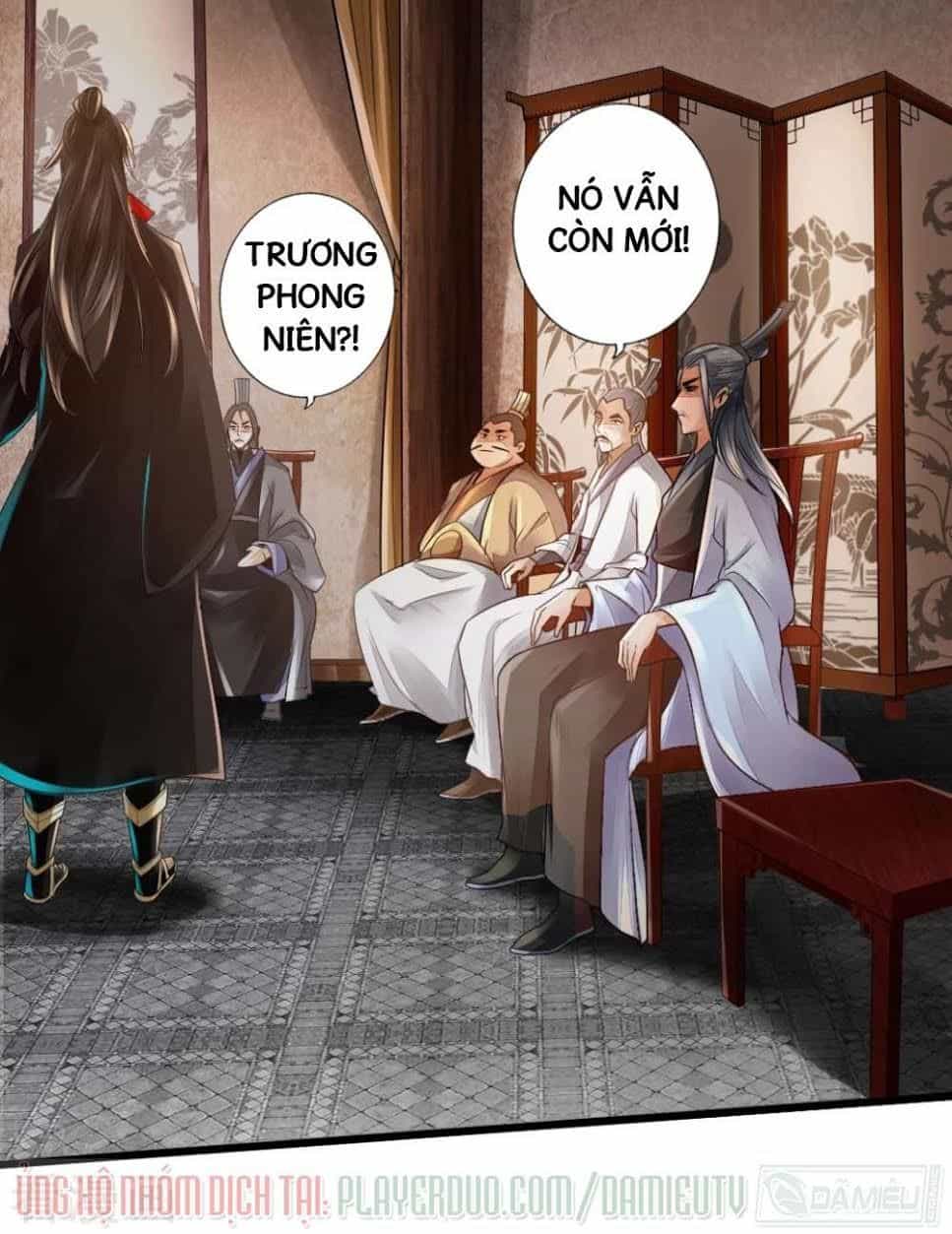Tiên Võ Đế Tôn - Chương 5 - ảnh 22