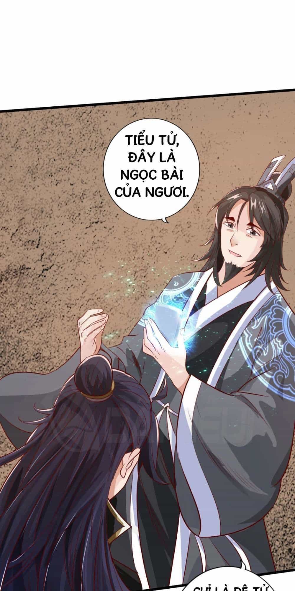 Tiên Võ Đế Tôn - Chương 5 - ảnh 32
