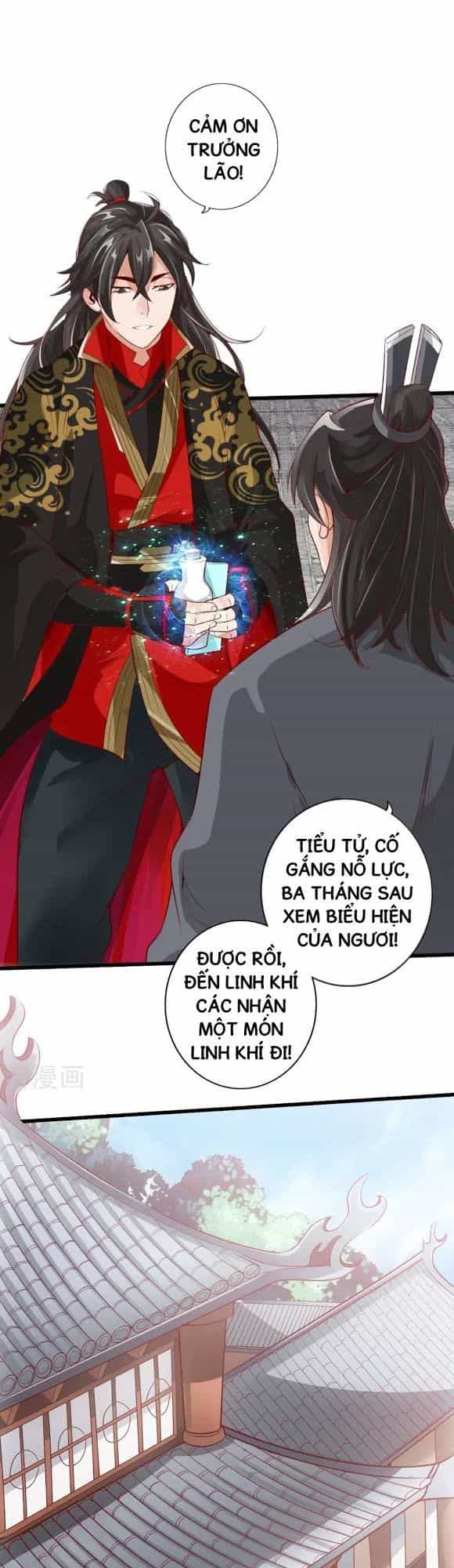 Tiên Võ Đế Tôn - Chương 5 - ảnh 34