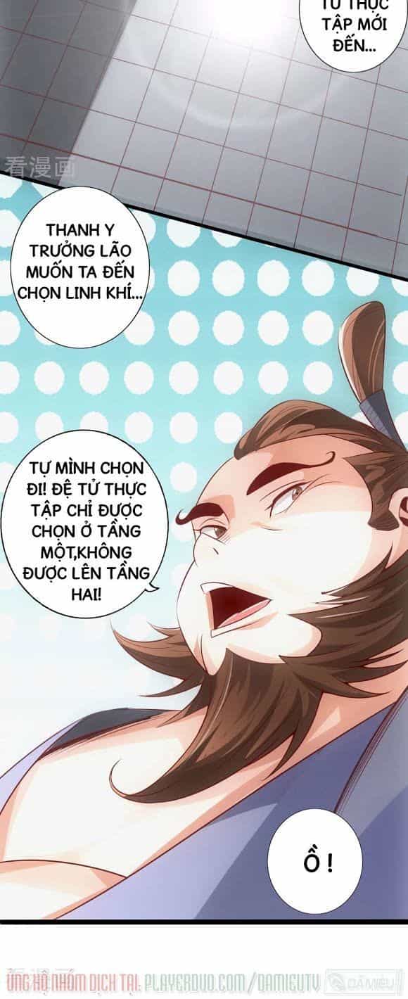 Tiên Võ Đế Tôn - Chương 5 - ảnh 36
