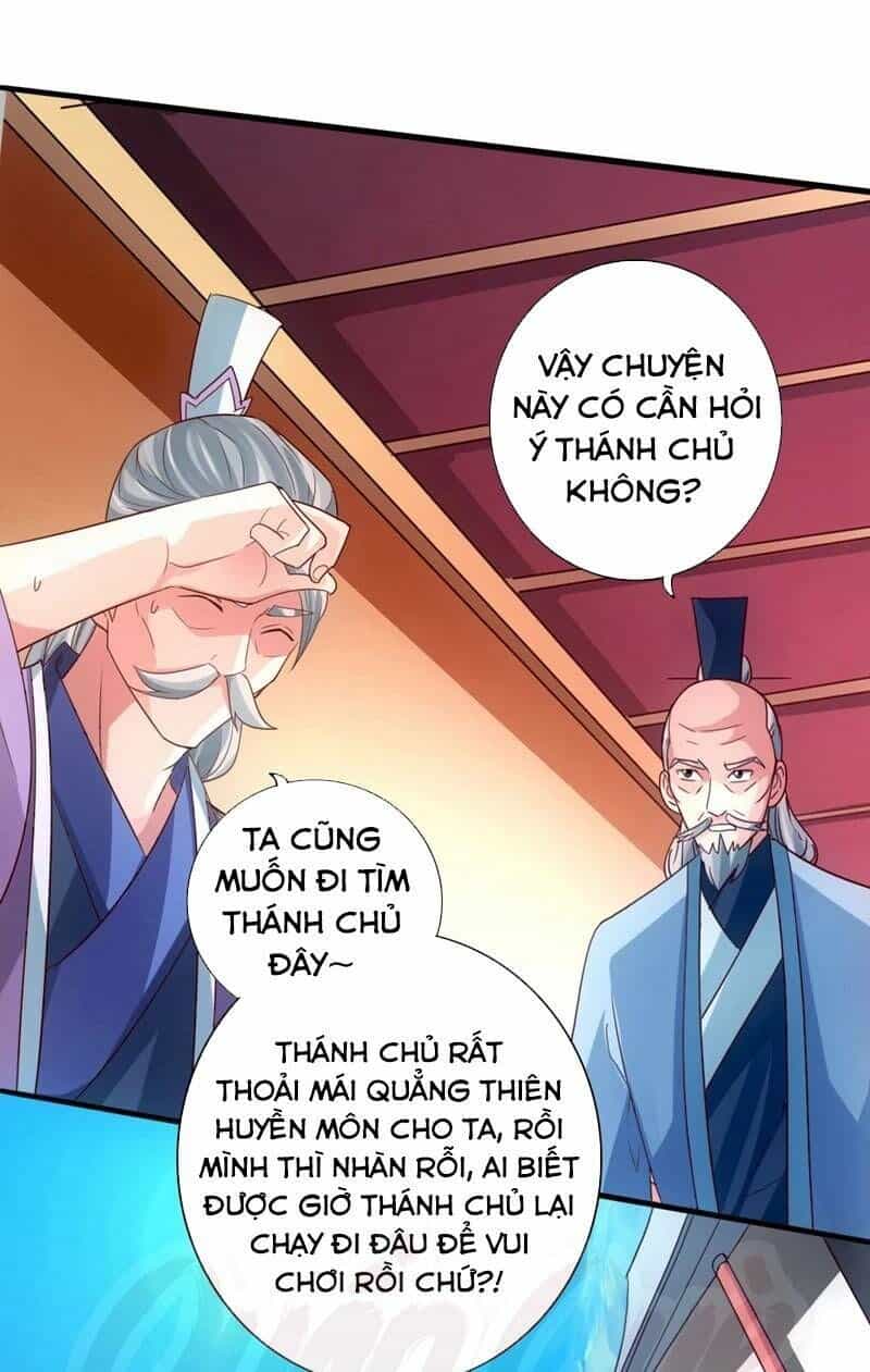 Tiên Võ Đế Tôn - Chương 50 - ảnh 10