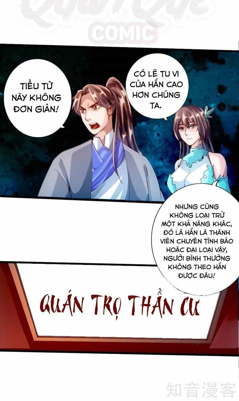 Tiên Võ Đế Tôn - Chương 50 - ảnh 21