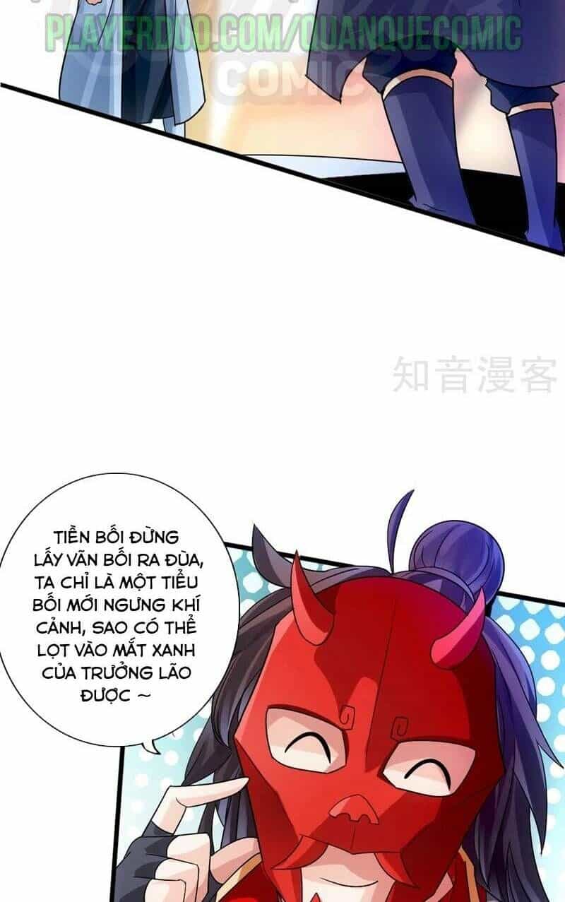 Tiên Võ Đế Tôn - Chương 50 - ảnh 3