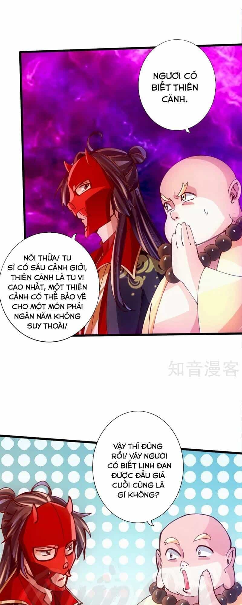 Tiên Võ Đế Tôn - Chương 50 - ảnh 33