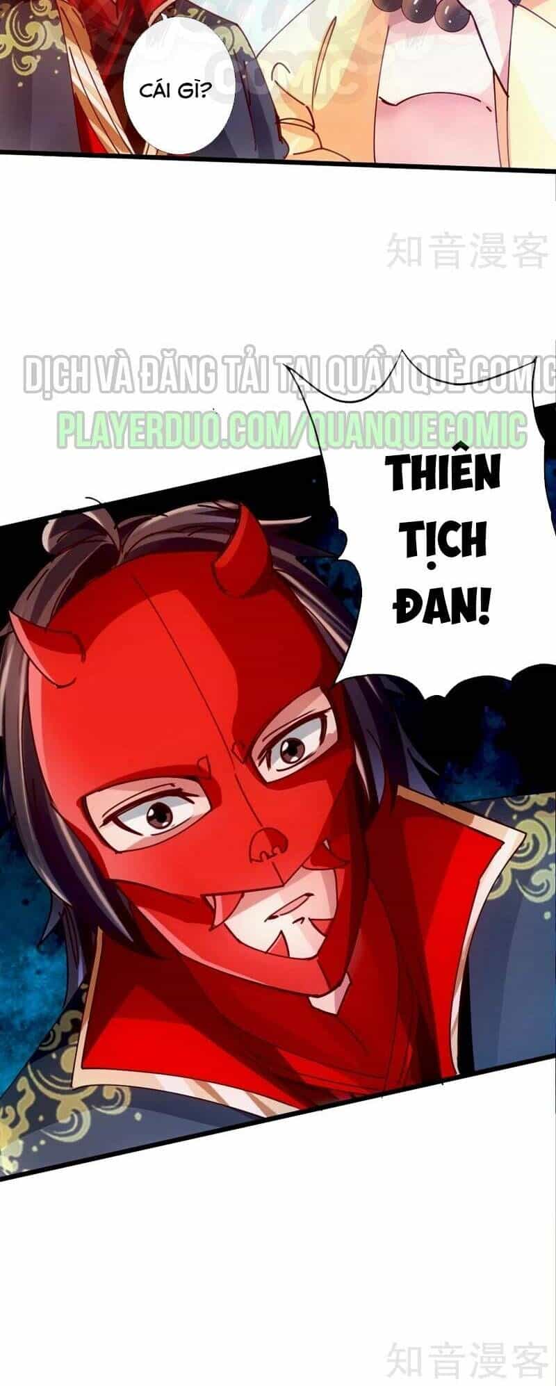 Tiên Võ Đế Tôn - Chương 50 - ảnh 34